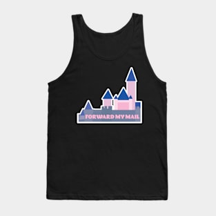 Forward My Mail Tank Top